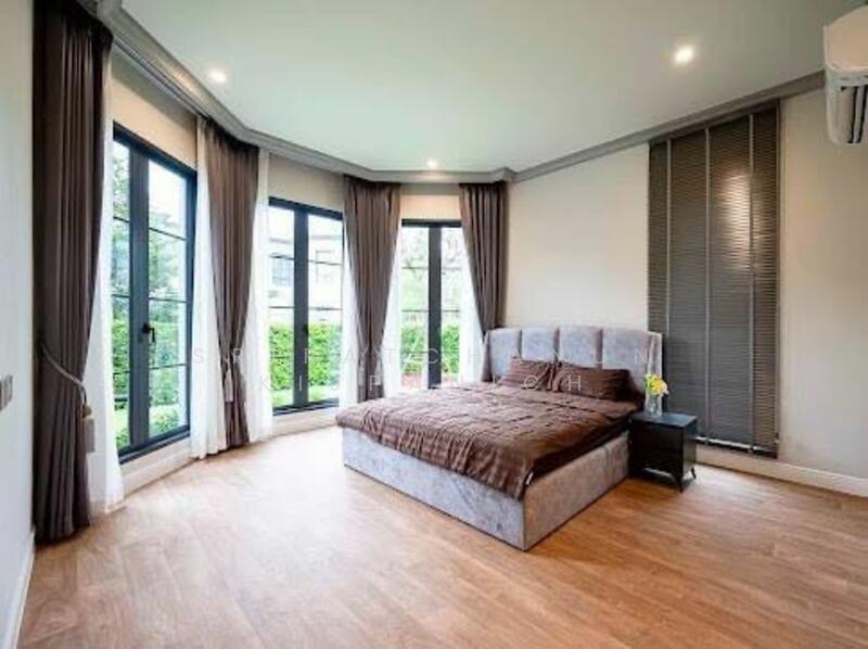 Narasiri Krungthep Kreetha, Bangkok, 69 Soi Pracha Ruamjai, Hua Mak, Bang Kapi, Bangkok, 4 Bedrooms, 495 sqm, Villa For Rent, by Patchalida Chanchaisiriwet, 11774763 - DDproperty.com