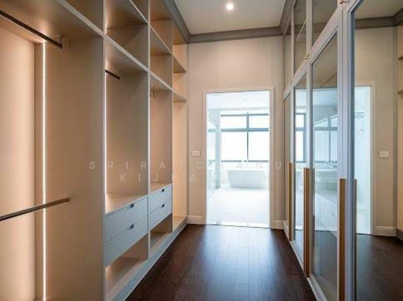 Narasiri Krungthep Kreetha, Bangkok, 69 Soi Pracha Ruamjai, Hua Mak, Bang Kapi, Bangkok, 4 Bedrooms, 495 sqm, Villa For Rent, by Patchalida Chanchaisiriwet, 11774763 - DDproperty.com