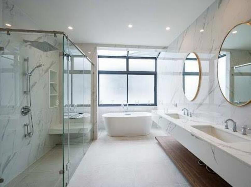 Narasiri Krungthep Kreetha, Bangkok, 69 Soi Pracha Ruamjai, Hua Mak, Bang Kapi, Bangkok, 4 Bedrooms, 495 sqm, Villa For Rent, by Patchalida Chanchaisiriwet, 11774763 - DDproperty.com