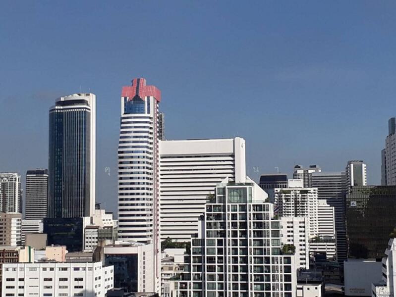 For Rent - ออฟฟิศสีลม สาทร พระราม4 ราคาเริ่ม 400 บ.ขนาด 10 ตรม.ขึ้นไป มีออฟฟิศตกแต่งแล้ว, Bangkok