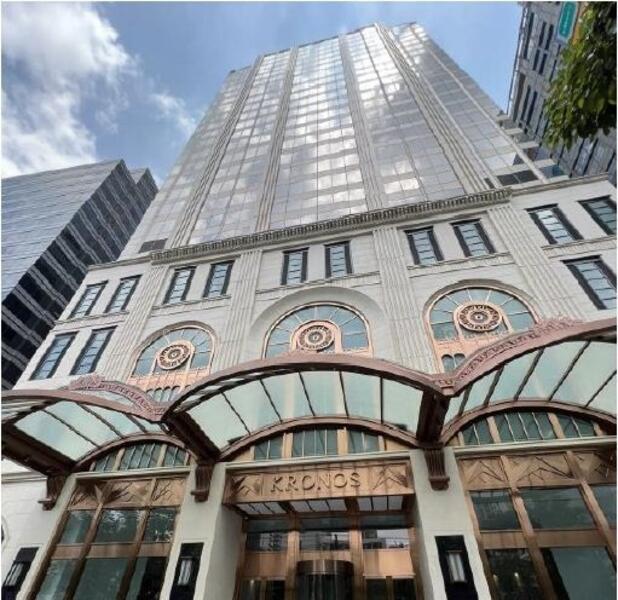 For Rent - ออฟฟิศสีลม สาทร พระราม4 ราคาเริ่ม 400 บ.ขนาด 10 ตรม.ขึ้นไป มีออฟฟิศตกแต่งแล้ว, Bangkok