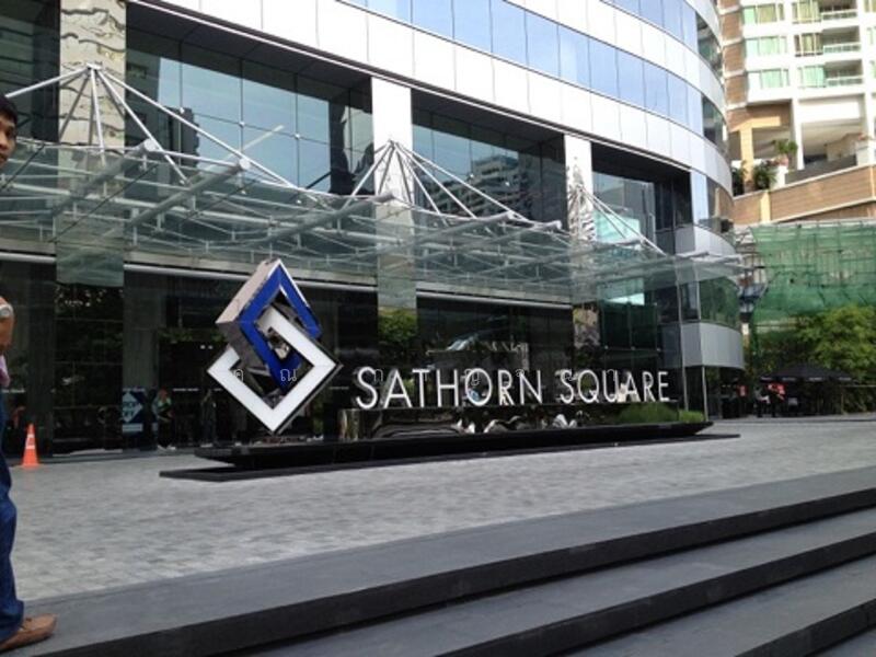 For Rent - ออฟฟิศสีลม สาทร พระราม4 ราคาเริ่ม 400 บ.ขนาด 10 ตรม.ขึ้นไป มีออฟฟิศตกแต่งแล้ว, Bangkok