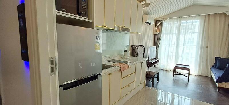 Grand Florida Beachfront, Chon Buri (Pattaya), Soi NaJomtien 14, Na Chom Thian, Sattahip, Chon Buri (Pattaya), 1 Bedroom, 36 sqm, Condo For Sale, by คุณรินดา, 11774819 - DDproperty.com