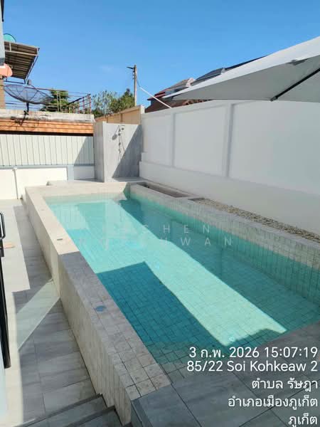 sale, luxury 3-storey house, Koh Kaew, Phuket, area 63 sq m, selling for only 12.9 million baht., Phuket, Ko Kaeo, Muang Phuket, Phuket, 5 Bedrooms, 240 sqm, Single Detached House For Sale, by Rachen Nopsuwan, 11774873 - DDproperty.com