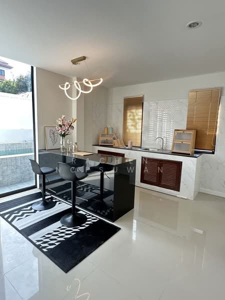 sale, luxury 3-storey house, Koh Kaew, Phuket, area 63 sq m, selling for only 12.9 million baht., Phuket, Ko Kaeo, Muang Phuket, Phuket, 5 Bedrooms, 240 sqm, Single Detached House For Sale, by Rachen Nopsuwan, 11774873 - DDproperty.com