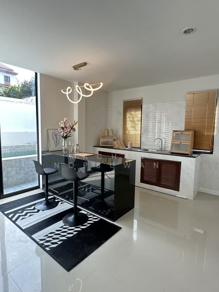 sale, luxury 3-storey house, Koh Kaew, Phuket, area 63 sq m, selling for only 12.9 million baht., Phuket, Ko Kaeo, Muang Phuket, Phuket, 5 Bedrooms, 240 sqm, Single Detached House For Sale, by Rachen Nopsuwan, 11774873 - DDproperty.com