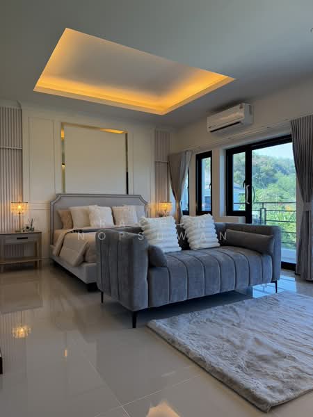 sale, luxury 3-storey house, Koh Kaew, Phuket, area 63 sq m, selling for only 12.9 million baht., Phuket, Ko Kaeo, Muang Phuket, Phuket, 5 Bedrooms, 240 sqm, Single Detached House For Sale, by Rachen Nopsuwan, 11774873 - DDproperty.com