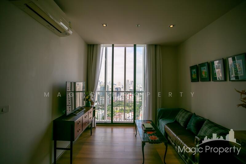 Park Origin Phrom Phong (Park 24), กรุงเทพ, 68 Soi Sukhumvit 24, คลองตัน, คลองเตย, กรุงเทพ, 56 ตร.ม., คอนโด ขาย, โดย Magic Property, 11774922 - DDproperty.com