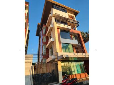 ขาย - ขาย อาคารสำนักงาน ออฟฟิศ 5 ชั้นเลียบด่วนกาญจนา, กรุงเทพ