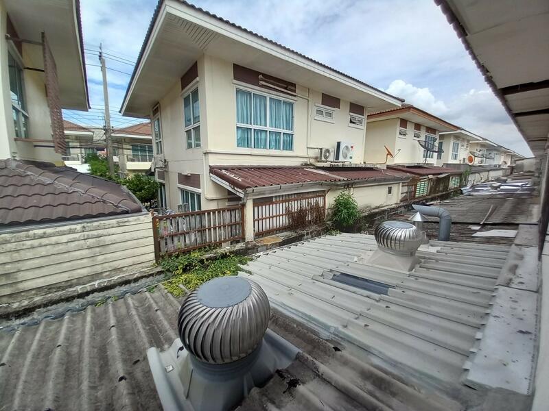 มโนรมย์ 1 เลียบคลองสอง, Bangkok, เลียบคลองสอง, Bang Chun, Khlong Sam Wa, Bangkok, 2 Bedrooms, 80 sqm, Townhouse For Sale, by ชนะชาติ นนท์ตา, 11774926 - DDproperty.com