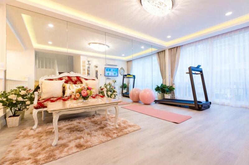 The Charlotte @SabaiSpace, Bangkok, Lat Phrao, Lat Phrao, Bangkok, 4 Bedrooms, 240 sqm, Townhouse For Rent, by ปรินทร์ญาดา ชิณโชติ, 11774938 - DDproperty.com
