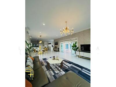 ขาย - ขายพูลวิลล่า 4 ห้องนอน ใน ห้วยใหญ่, บางละมุง, ชลบุรี