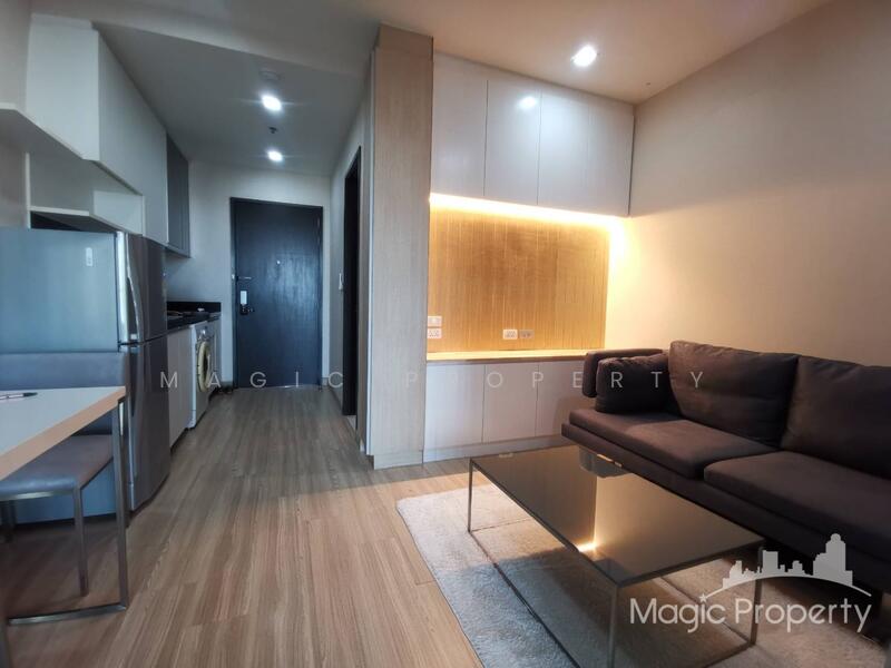 Sky Walk Residences : สกาย วอล์ค เรสซิเดนซ์, กรุงเทพ, 1599 ถนนสุขุมวิท, พระโขนงเหนือ, วัฒนา, กรุงเทพ, 40 ตร.ม., คอนโด ให้เช่า, โดย Magic Property, 11774940 - DDproperty.com