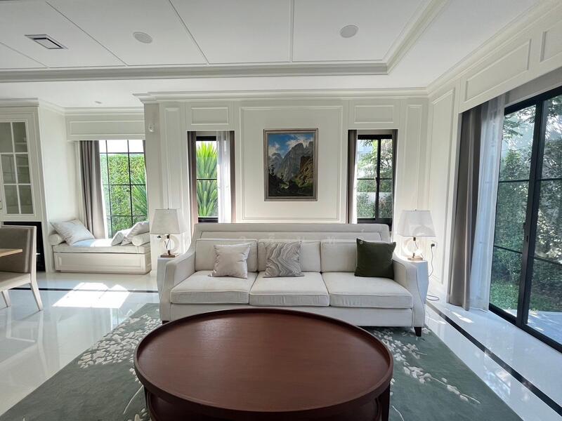 Nantawan Rama 9 - New Krungthepkreetha, Bangkok, Krungthep Kreetha Road, Saphan Sung, Saphan Sung, Bangkok, 4 Bedrooms, 430 sqm, Single Detached House For Rent, by แพท วรินทร์ธร , 11774984 - DDproperty.com