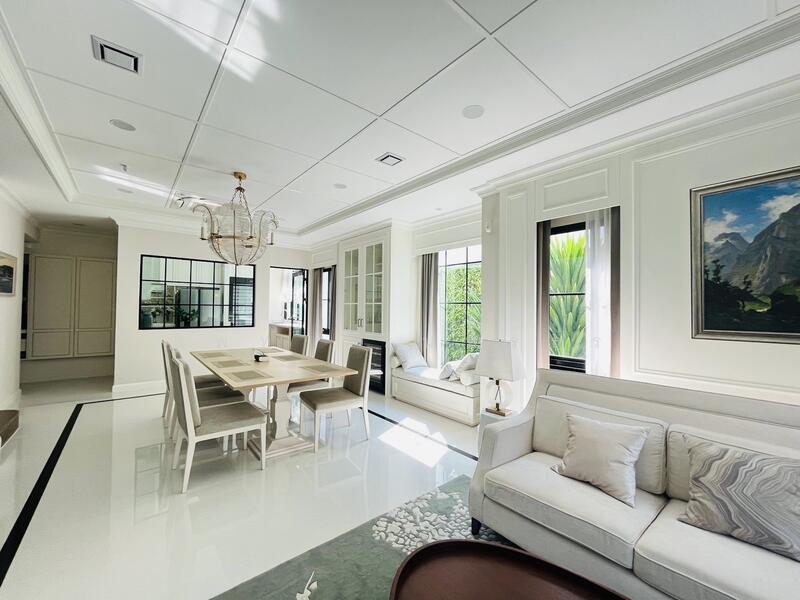 Nantawan Rama 9 - New Krungthepkreetha, Bangkok, Krungthep Kreetha Road, Saphan Sung, Saphan Sung, Bangkok, 4 Bedrooms, 430 sqm, Single Detached House For Rent, by แพท วรินทร์ธร , 11774984 - DDproperty.com