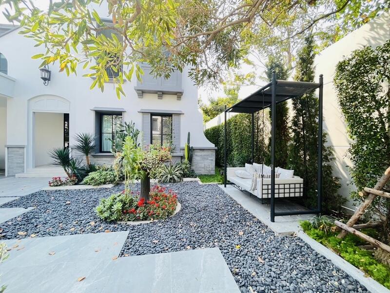 Nantawan Rama 9 - New Krungthepkreetha, Bangkok, Krungthep Kreetha Road, Saphan Sung, Saphan Sung, Bangkok, 4 Bedrooms, 430 sqm, Single Detached House For Rent, by แพท วรินทร์ธร , 11774984 - DDproperty.com