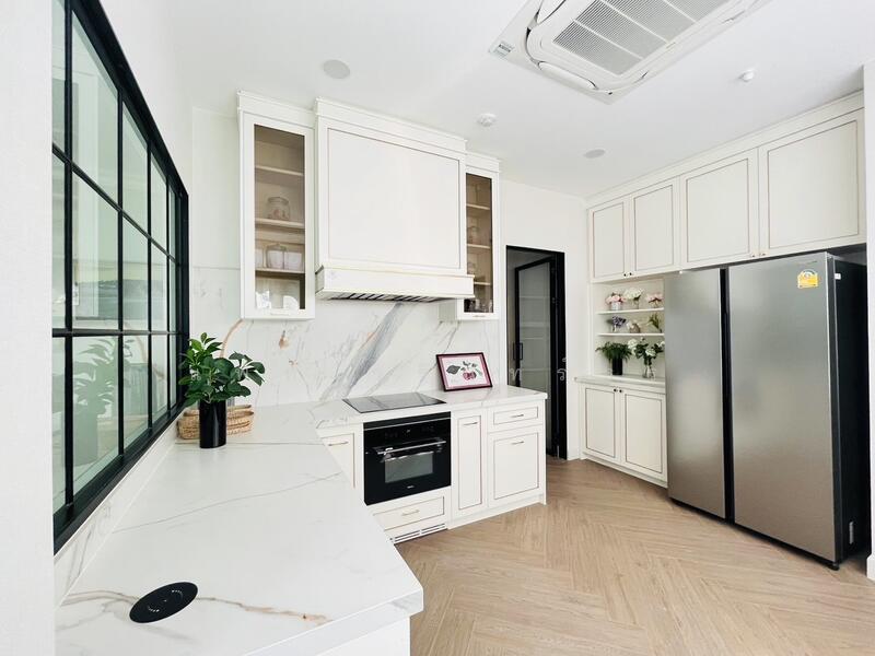 Nantawan Rama 9 - New Krungthepkreetha, Bangkok, Krungthep Kreetha Road, Saphan Sung, Saphan Sung, Bangkok, 4 Bedrooms, 430 sqm, Single Detached House For Rent, by แพท วรินทร์ธร , 11774984 - DDproperty.com