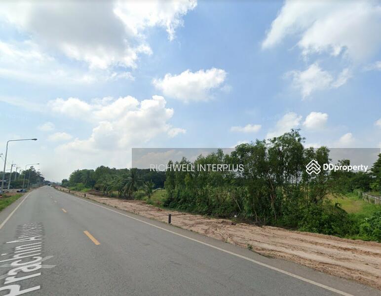 For Sale - For sale: 45 rai of land located adjacent to the Tha Ngam Subdistrict Administrative Organization., Prachin Buri