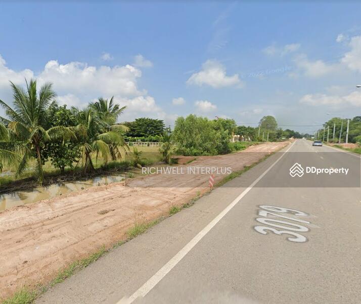 For Sale - For sale: 45 rai of land located adjacent to the Tha Ngam Subdistrict Administrative Organization., Prachin Buri