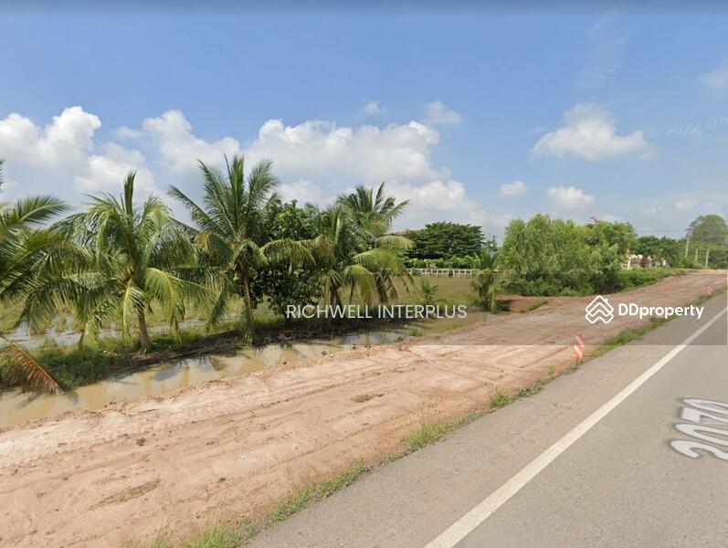 For Sale - For sale: 45 rai of land located adjacent to the Tha Ngam Subdistrict Administrative Organization., Prachin Buri