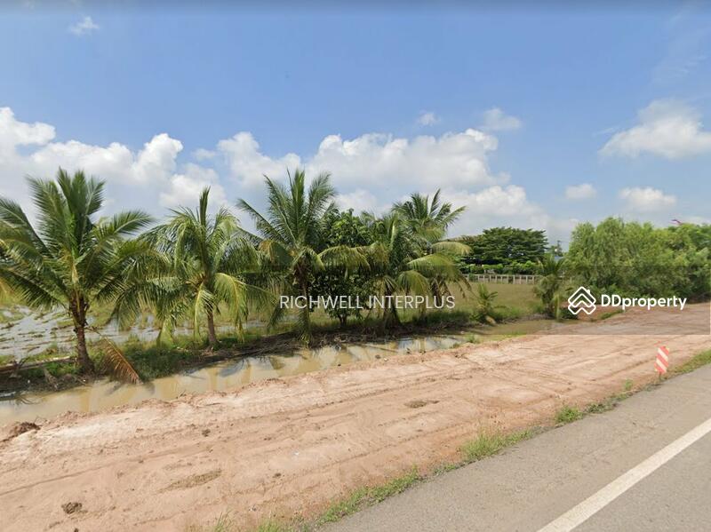 For Sale - For sale: 45 rai of land located adjacent to the Tha Ngam Subdistrict Administrative Organization., Prachin Buri