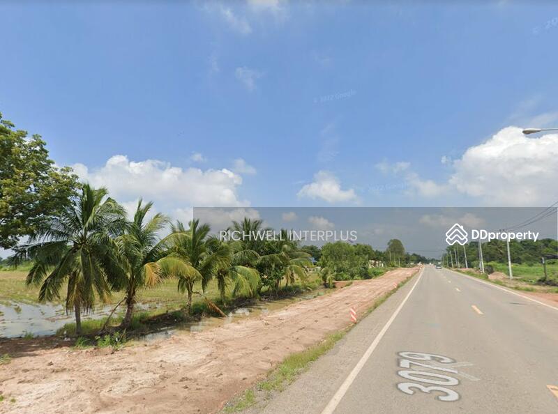 For Sale - For sale: 45 rai of land located adjacent to the Tha Ngam Subdistrict Administrative Organization., Prachin Buri