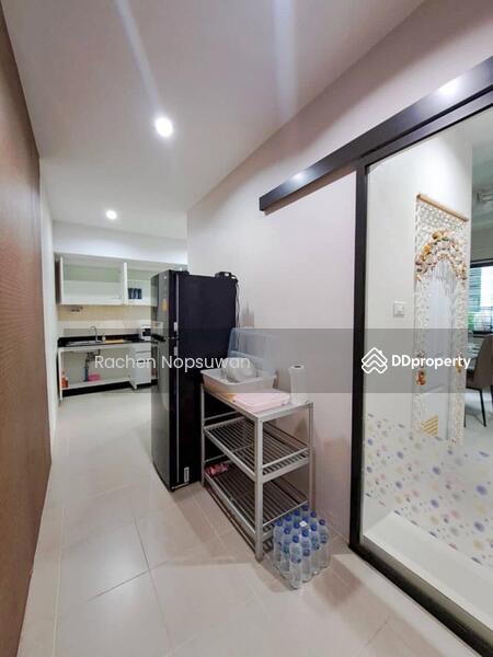 For Rent - For rent: 2-storey twin house, location: Nam Krachae Intersection, rent 20,000 baht/month, Songkhla
