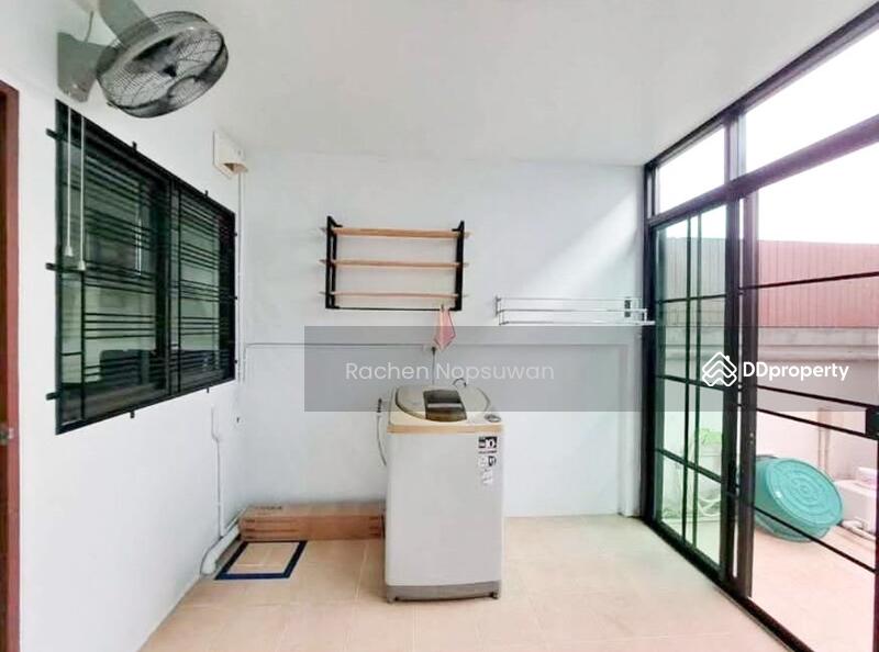 For Rent - For rent: 2-storey twin house, location: Nam Krachae Intersection, rent 20,000 baht/month, Songkhla