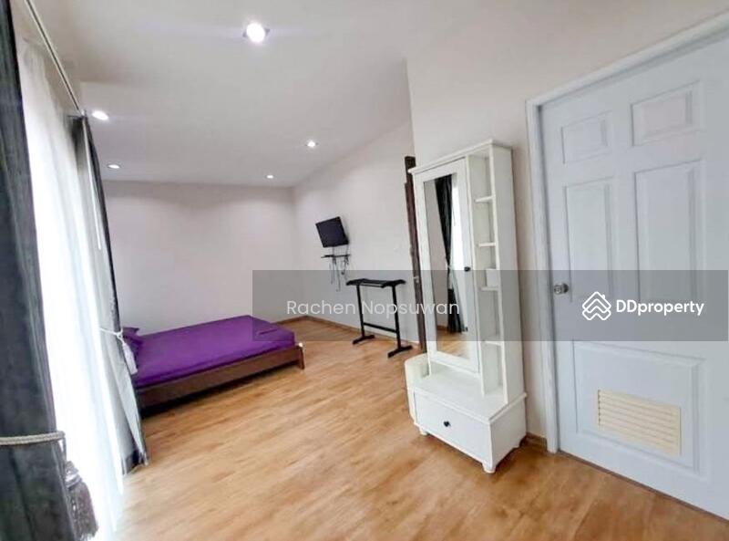 For Rent - For rent: 2-storey twin house, location: Nam Krachae Intersection, rent 20,000 baht/month, Songkhla