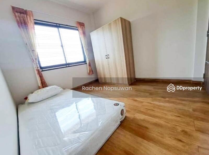 For Rent - For rent: 2-storey twin house, location: Nam Krachae Intersection, rent 20,000 baht/month, Songkhla