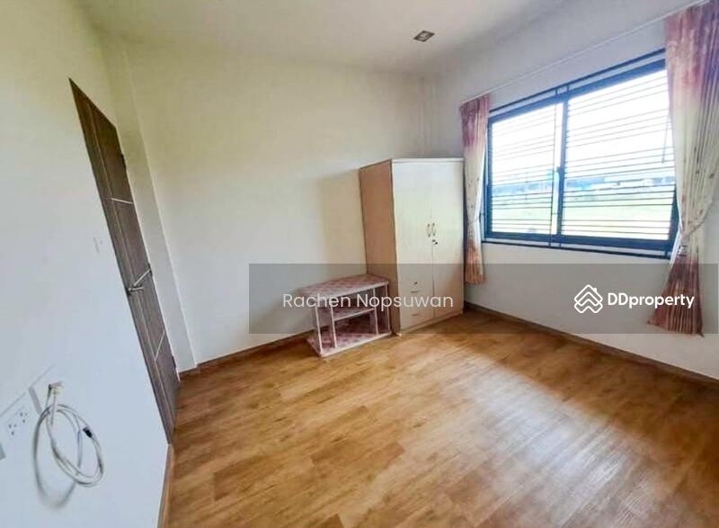 For Rent - For rent: 2-storey twin house, location: Nam Krachae Intersection, rent 20,000 baht/month, Songkhla