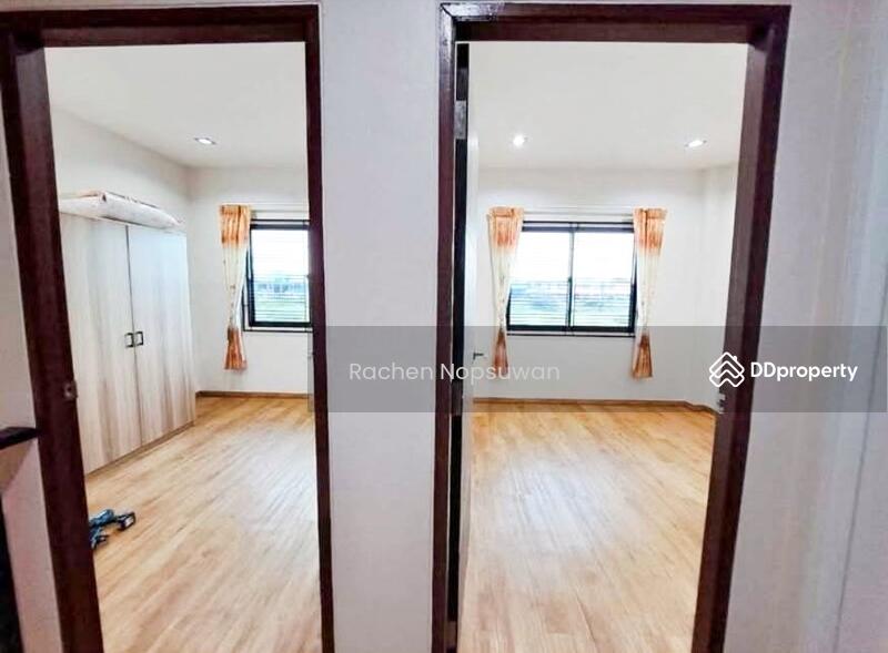 For Rent - For rent: 2-storey twin house, location: Nam Krachae Intersection, rent 20,000 baht/month, Songkhla