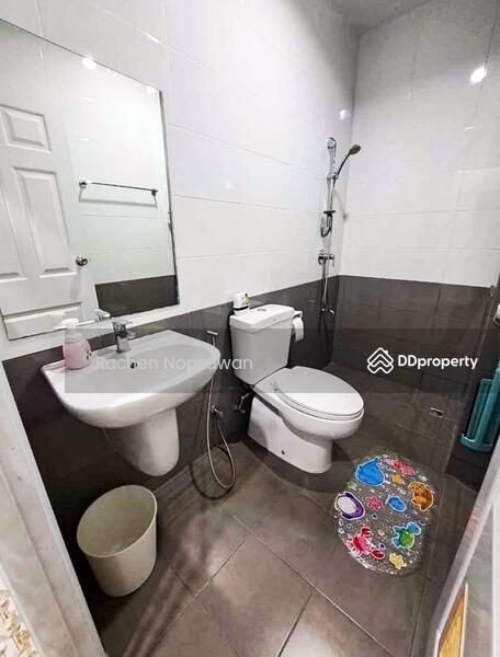 For Rent - For rent: 2-storey twin house, location: Nam Krachae Intersection, rent 20,000 baht/month, Songkhla