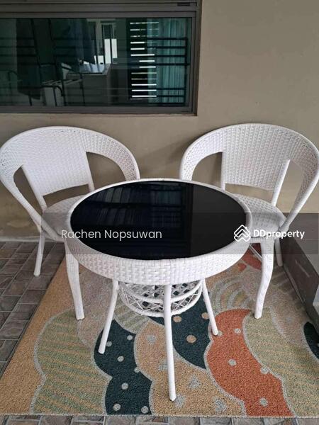 For Rent - For rent: 2-storey twin house, location: Nam Krachae Intersection, rent 20,000 baht/month, Songkhla