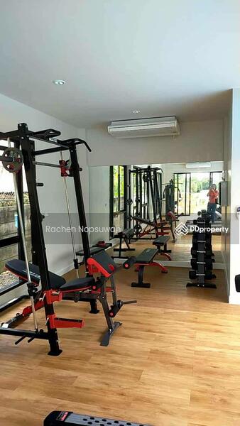 For Rent - For rent: 2-storey twin house, location: Nam Krachae Intersection, rent 20,000 baht/month, Songkhla