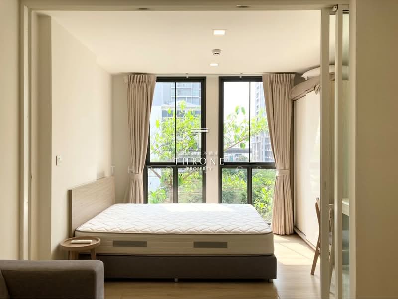 Chambers On-Nut Station, Bangkok, Soi Sukhumvit 81, Sukhumvit Road, Phra Kanong Nua, Watthana, Bangkok, 1 Bedroom, 30 sqm, Condo For Rent, by CS Poon, 11775202 - DDproperty.com