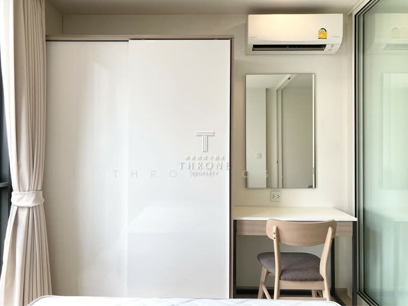 Chambers On-Nut Station, Bangkok, Soi Sukhumvit 81, Sukhumvit Road, Phra Kanong Nua, Watthana, Bangkok, 1 Bedroom, 30 sqm, Condo For Rent, by CS Poon, 11775202 - DDproperty.com