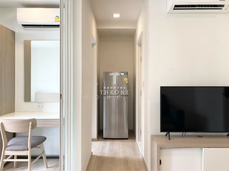 Chambers On-Nut Station, Bangkok, Soi Sukhumvit 81, Sukhumvit Road, Phra Kanong Nua, Watthana, Bangkok, 1 Bedroom, 30 sqm, Condo For Rent, by CS Poon, 11775202 - DDproperty.com