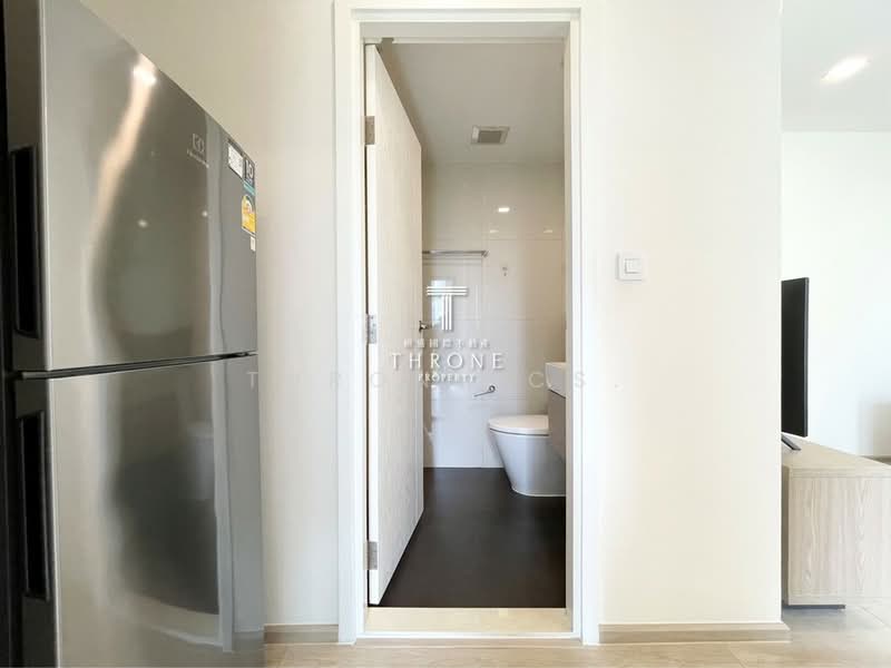 Chambers On-Nut Station, Bangkok, Soi Sukhumvit 81, Sukhumvit Road, Phra Kanong Nua, Watthana, Bangkok, 1 Bedroom, 30 sqm, Condo For Rent, by CS Poon, 11775202 - DDproperty.com