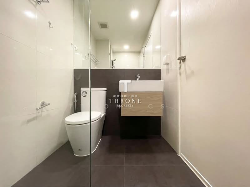 Chambers On-Nut Station, Bangkok, Soi Sukhumvit 81, Sukhumvit Road, Phra Kanong Nua, Watthana, Bangkok, 1 Bedroom, 30 sqm, Condo For Rent, by CS Poon, 11775202 - DDproperty.com
