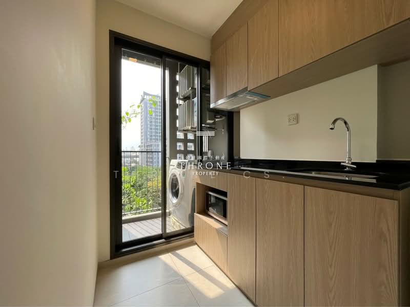 Chambers On-Nut Station, Bangkok, Soi Sukhumvit 81, Sukhumvit Road, Phra Kanong Nua, Watthana, Bangkok, 1 Bedroom, 30 sqm, Condo For Rent, by CS Poon, 11775202 - DDproperty.com