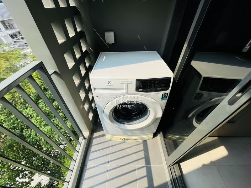 Chambers On-Nut Station, Bangkok, Soi Sukhumvit 81, Sukhumvit Road, Phra Kanong Nua, Watthana, Bangkok, 1 Bedroom, 30 sqm, Condo For Rent, by CS Poon, 11775202 - DDproperty.com