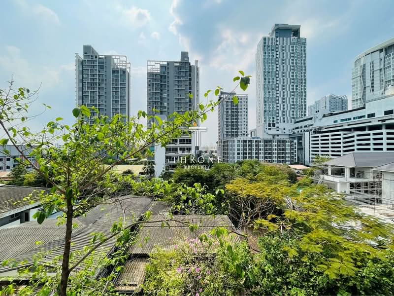 Chambers On-Nut Station, Bangkok, Soi Sukhumvit 81, Sukhumvit Road, Phra Kanong Nua, Watthana, Bangkok, 1 Bedroom, 30 sqm, Condo For Rent, by CS Poon, 11775202 - DDproperty.com