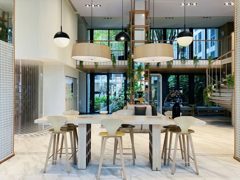 Chambers On-Nut Station, Bangkok, Soi Sukhumvit 81, Sukhumvit Road, Phra Kanong Nua, Watthana, Bangkok, 1 Bedroom, 30 sqm, Condo For Rent, by CS Poon, 11775202 - DDproperty.com