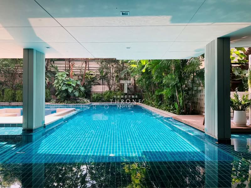 Chambers On-Nut Station, Bangkok, Soi Sukhumvit 81, Sukhumvit Road, Phra Kanong Nua, Watthana, Bangkok, 1 Bedroom, 30 sqm, Condo For Rent, by CS Poon, 11775202 - DDproperty.com