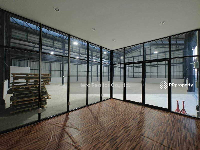 For Rent - Nakhon Pathom Warehouse Phutthamonthon Sai 4 BRE23715, Nakhon Pathom