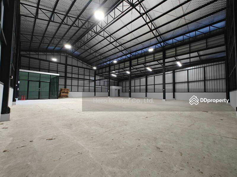 For Rent - Nakhon Pathom Warehouse Phutthamonthon Sai 4 BRE23715, Nakhon Pathom