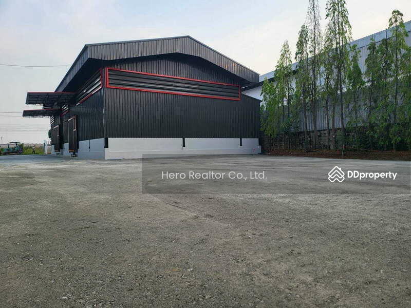 For Rent - Nakhon Pathom Warehouse Phutthamonthon Sai 4 BRE23715, Nakhon Pathom