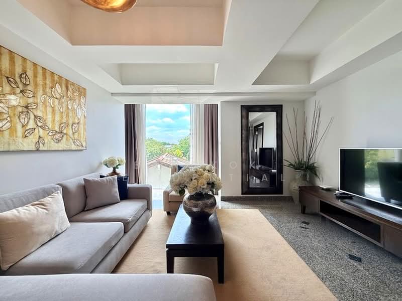 Celadon Bangkok, Bangkok, 282 14 Soi Panitanan, Khlong Tan Nua, Watthana, Bangkok, 2 Bedrooms, 130 sqm, Condo For Rent, by Bangkok Residential, 11775269 - DDproperty.com