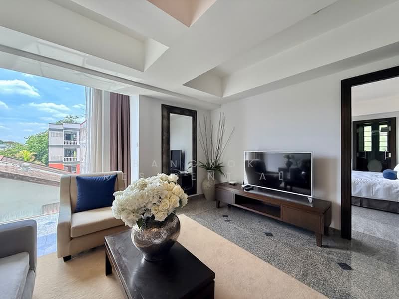 Celadon Bangkok, Bangkok, 282 14 Soi Panitanan, Khlong Tan Nua, Watthana, Bangkok, 2 Bedrooms, 130 sqm, Condo For Rent, by Bangkok Residential, 11775269 - DDproperty.com